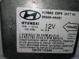 Hyundai H-1, Starex, Satellite Turvatyynyn ohjainlaite/moduuli 959004A401