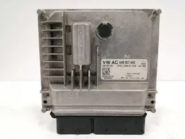 Seat Toledo IV (NH) Calculateur moteur ECU 04B907445