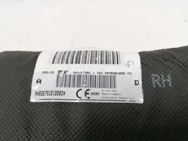 Citroen C4 II Picasso Airbag latéral 9678681880