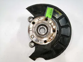 Audi Q3 8U Front wheel hub spindle knuckle 1K0407255A