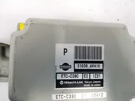 Nissan Primera Module de contrôle de boîte de vitesses ECU 31036AV410