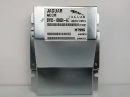 Jaguar XK8 - XKR Other control units/modules 6W8318B008AE