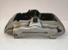 Porsche Cayenne (9PA) Pinza del freno anteriore 3E0512