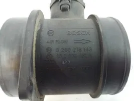 Audi A8 S8 D3 4E Mass air flow meter 07C906461A