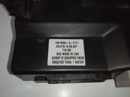 KIA Carnival Door central lock control unit/module 16915552