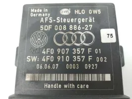 Audi A6 Allroad C6 Module d'éclairage LCM 4F0907357F