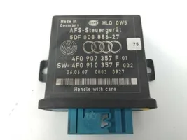 Audi A6 Allroad C6 Module d'éclairage LCM 4F0907357F