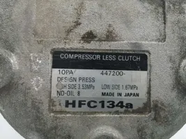 Chrysler Voyager Ilmastointilaitteen kompressorin pumppu (A/C) 4677445D