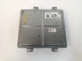 Opel Astra J Sterownik / Moduł ECU 55491600