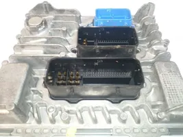 Opel Astra J Sterownik / Moduł ECU 55491600