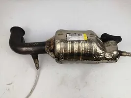 Citroen C1 Katalizatorius/ FAP/DPF kietųjų dalelių filtras K647