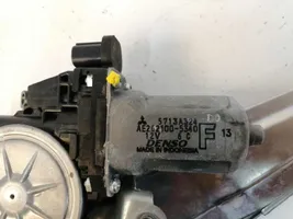 Mitsubishi Mirage VI G4 Attrage Mécanisme lève-vitre de porte arrière avec moteur 5713A324