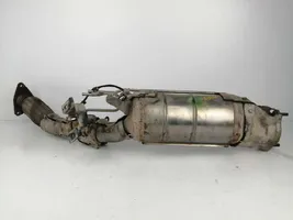 Renault Koleos I Katalizators, FAP/DPF cieto daļiņu filtrs 1144105