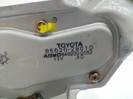 Toyota Previa (XR30, XR40) II Motorino del tergicristallo del lunotto posteriore 8502028010