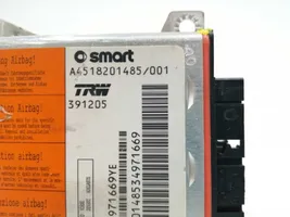 Smart ForTwo III C453 Module de contrôle airbag A4518201485