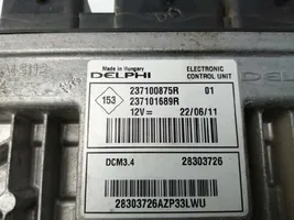 Nissan e-NV200 Sterownik / Moduł ECU 237100875R