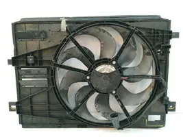 Peugeot 308 SW  Electric radiator cooling fan 9806313580