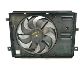 Peugeot 308 SW  Electric radiator cooling fan 9806313580