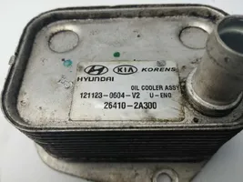 KIA Sportage Radiatore dell’olio del motore 264102A300