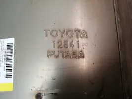 Toyota RAV 4 (XA40) Marmitta/silenziatore centrale 1741026442