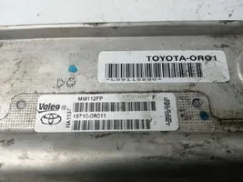 Toyota RAV 4 (XA40) Moottoriöljyn jäähdytinlaite 157100R011