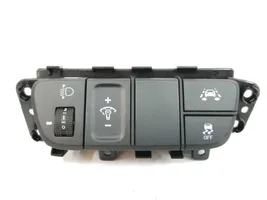 Hyundai Ioniq Multifunctional control switch/knob 93700G2110