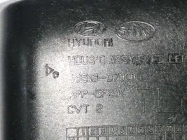 Hyundai Tucson TL Polttoainesäiliön täyttöaukon korkki 96510D7000