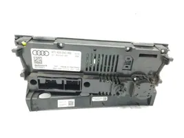 Audi A4 S4 B8 8K Climate control unit 8T1820043AM