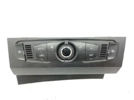 Audi A4 S4 B8 8K Climate control unit 8T1820043AM