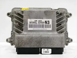 Chevrolet Aveo Sterownik / Moduł ECU 25184299