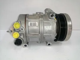 Fiat Punto Evo Ilmastointilaitteen kompressorin pumppu (A/C) 50541342