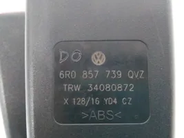 Seat Ibiza IV (6J,6P) Boucle de ceinture de sécurité avant 6R0857739
