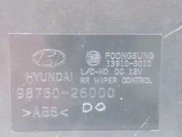 Hyundai Santa Fe Muut ohjainlaitteet/moduulit 987502600