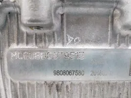 Citroen C4 II Picasso Culata del motor 9808067580