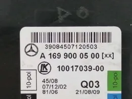 Mercedes-Benz A W169 Muut ohjainlaitteet/moduulit A1699000500