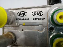 KIA Niro Moottoriöljyn jäähdytinlaite 25670K4000