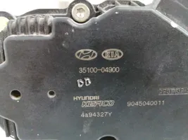 KIA Picanto Valvola corpo farfallato 3510004900