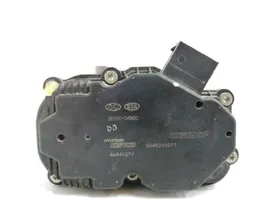 KIA Picanto Valvola corpo farfallato 3510004900