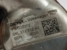 Volkswagen Caddy Refroidisseur de vanne EGR 04L131512AJ