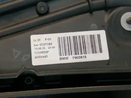 BMW 7 F01 F02 F03 F04 Kattoluukun lasi 7903815