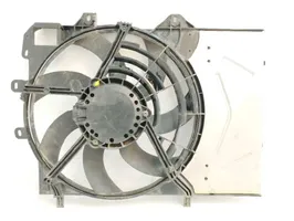 Citroen C3 Aircross Ventilatore di raffreddamento elettrico del radiatore 3639678