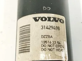 Volvo V60 Amortyzator osi tylnej ze sprężyną 31429498
