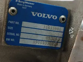 Volvo V60 Zawór podciśnieniowy 31431981