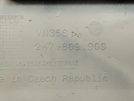 Volkswagen Caddy Korek wlewu paliwa 2K7809909