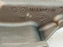Mercedes-Benz C W203 Pompe à huile 6111810201