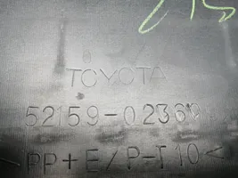 Toyota Corolla E110 Zderzak tylny 5215902360