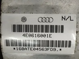 Audi A8 S8 D3 4E Amortisseur arrière avec ressort 4E0616001E