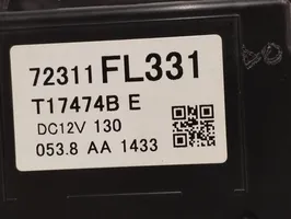 Subaru XV Centralina del climatizzatore 72311FL331