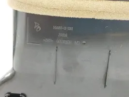 Toyota Verso Grille de calandre avant 556800F030