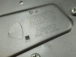Toyota Verso Moteur d'essuie-glace arrière 851300F030